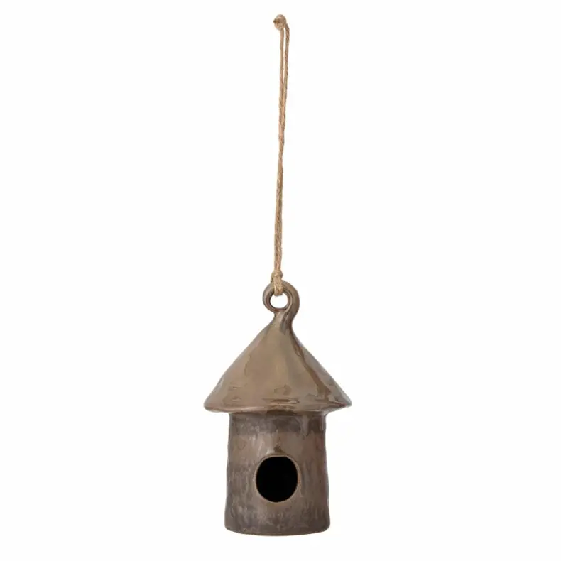 Bloomingville Louka Bird Feeder Stoneware